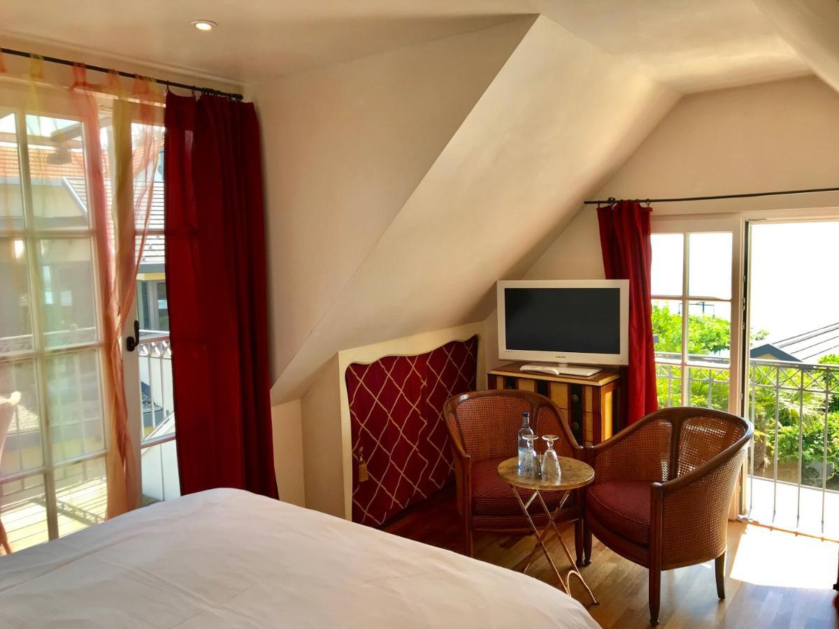 Pension Am Bodensee (Adults Only) Kressbronn am Bodensee Εξωτερικό φωτογραφία