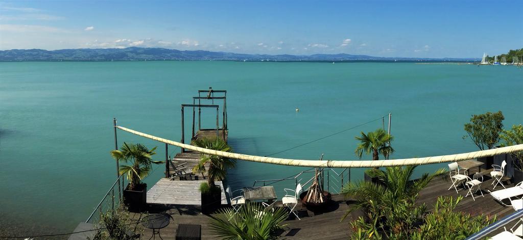 Pension Am Bodensee (Adults Only) Kressbronn am Bodensee Εξωτερικό φωτογραφία