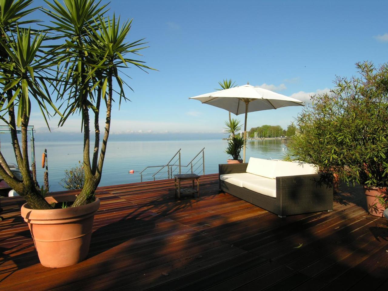 Pension Am Bodensee (Adults Only) Kressbronn am Bodensee Εξωτερικό φωτογραφία